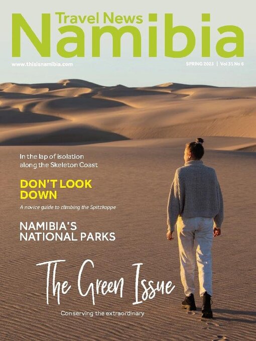 Title details for Travel Namibia by Venture Publications Pty Ltd - Available